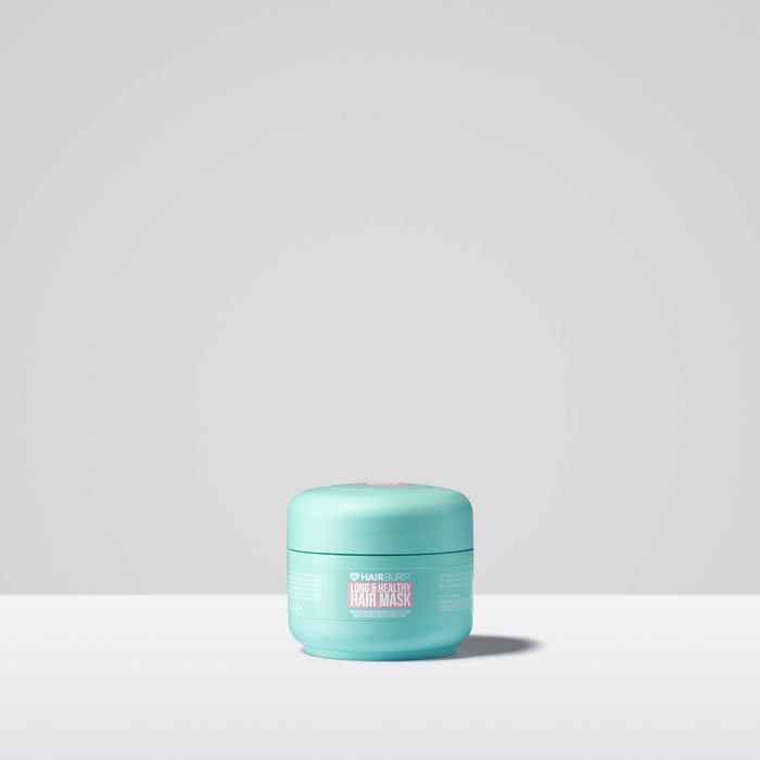 Masque cheveux - HAIRBURST - Mini Masque - Hydratant - Renforce les cheveux - Réduit les frisottis
