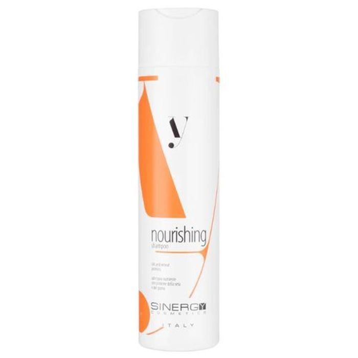 Sinergy Y 1.1 Shampooing Nourrissant pour les cheveux secs et abîmés 250 ml