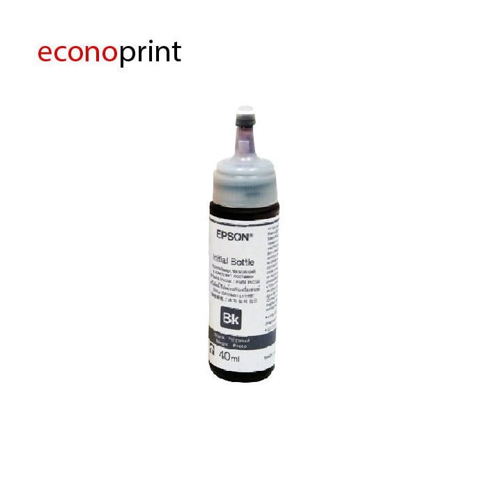 bouteille d'encre 664 noir Ecotank - original
