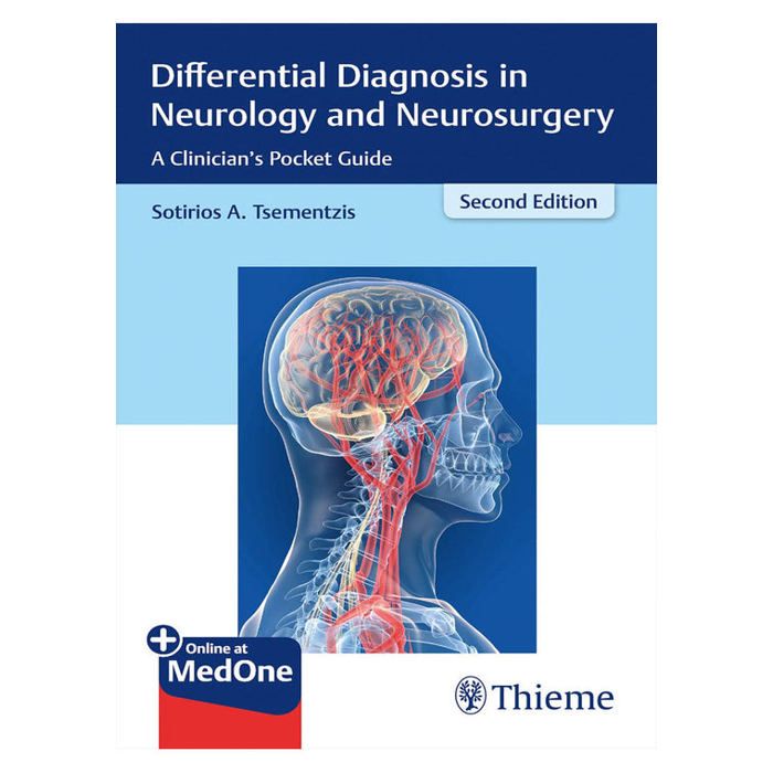 Guide de Diagnostic Différentiel - GENERIC - Neurologie et Neurochirurgie - 2ème Édition - Pratique - Clinicien