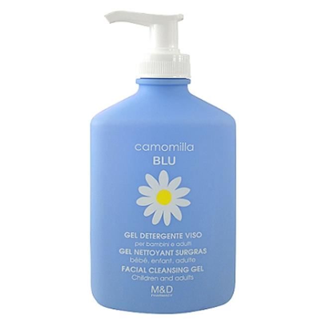 Camomilla Blu Gel Nettoyant Surgras - 300 ml