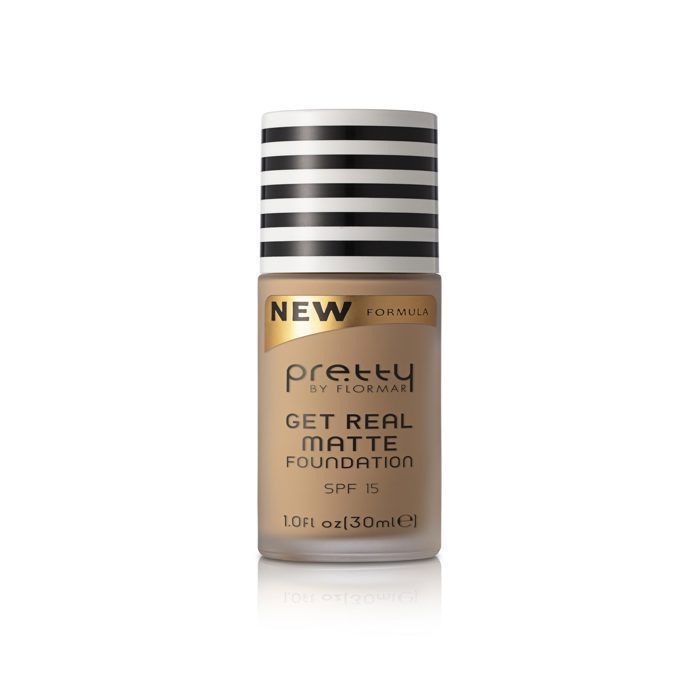 Fond De Teint Pretty Matte - Soft Beige 005
