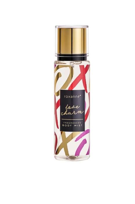 Brume parfumée - ROXANNE - LOVE CHARM GR - 250 ml - Femme - Florale