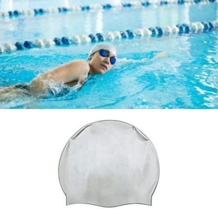 Bonnet de Natation - Hydroswim - Pro - 100% Silicone - Confort Optimal - Multisport