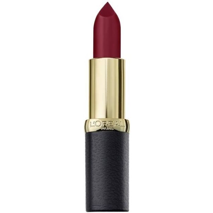 Rouge à Lèvres Color Riche L'OREAL PARIS - Mat 430 Mon Jules