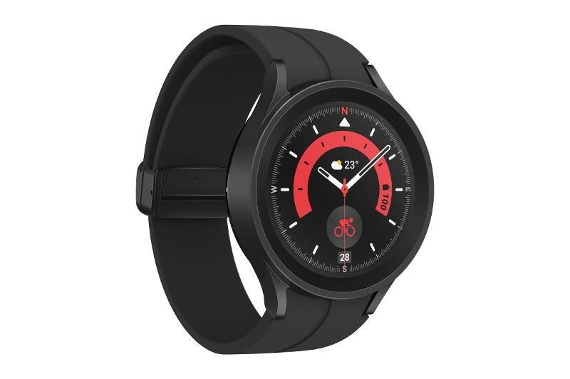 Galaxy Watch 5 Pro 45mm – Black