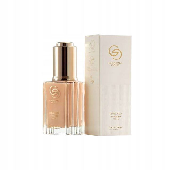 Fond de teint - Giordani Gold - Eternal Glow - IP 25 - 30 ml - Light Beige Neutral