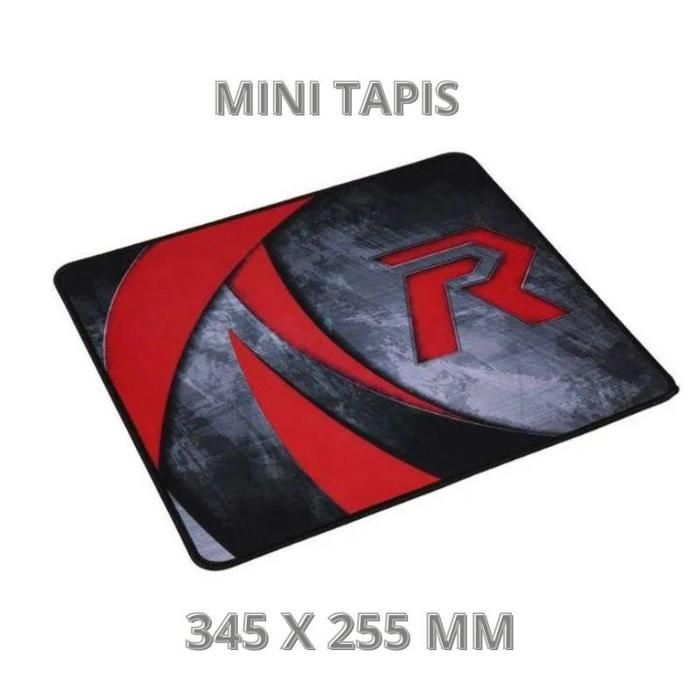 Tapis de Souris pour Gaming Speed 430 x 350 x 4 mm