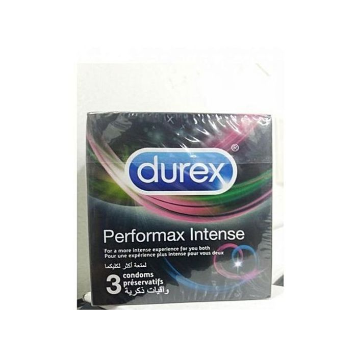 Durex PERFORMA INTENSE   3  PHARMA EXPRESS