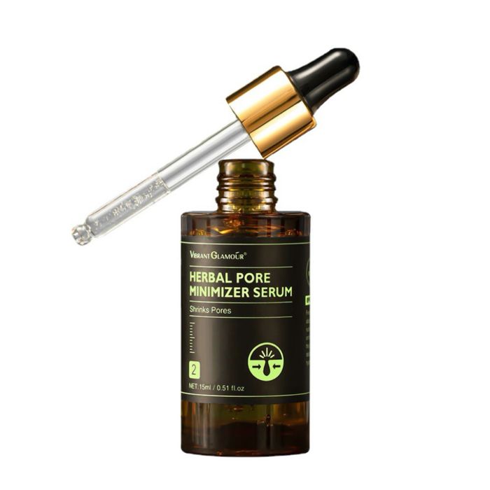 VIBRANT GLAMOUR Parapharmacie Herbal Pore Minimizer Serum  - 15ml