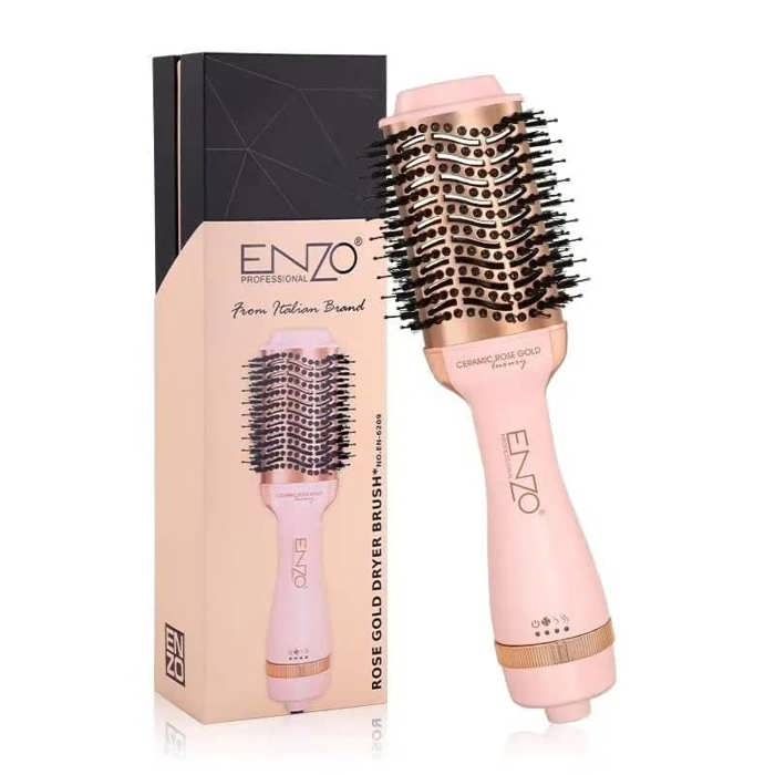 Brosse Sèche-cheveux Enzo EN-6209