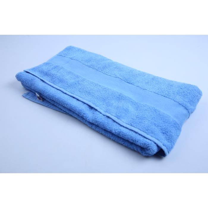 Drap bain - GENERIC - Iness - 100x150cm - 400gsm - Doux et absorbant