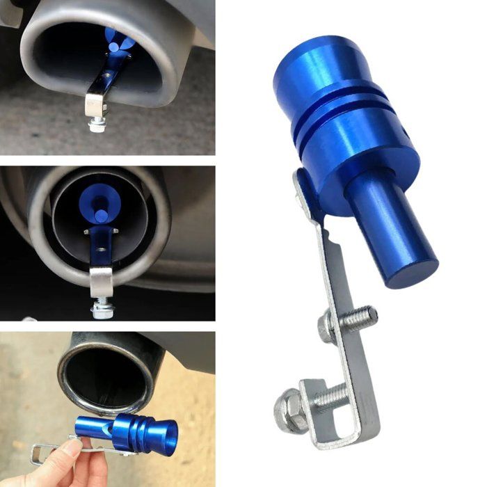 Sifflet Sonore Turbo Universel Pour Voiture