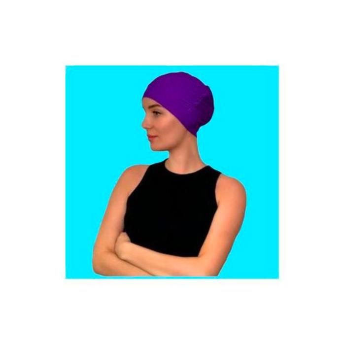 Lot 2 Bonnets Silicone Bonnet De Natation Classic En Silicone - Rouge/Blanc – All Tides Bonnet Piscine Durable Noir Gris