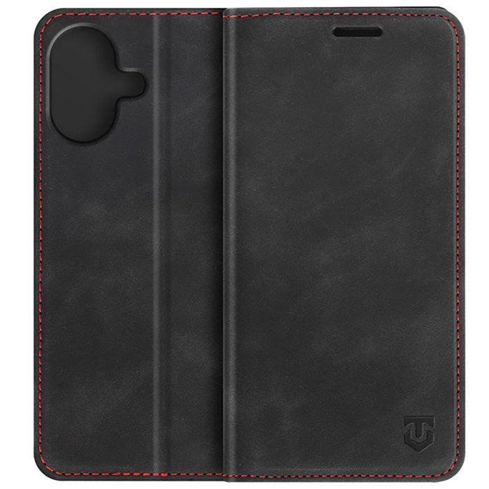 Etui för iPhone 17 Modell Xproof med Stödfunktion och Tactical Svart Kreditkortshållare