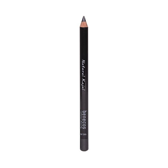 Benecos Maquillage Crayon Contour des Yeux Anthracite