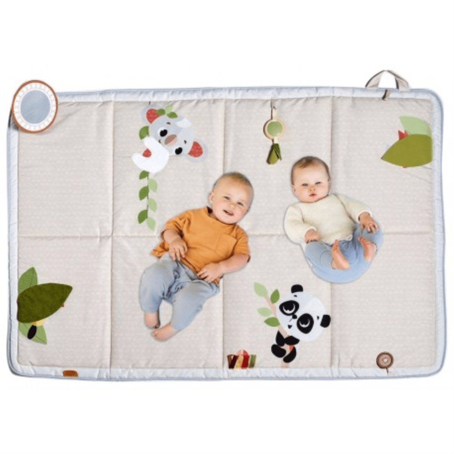TAPIS GEANT - BOHO CHIC