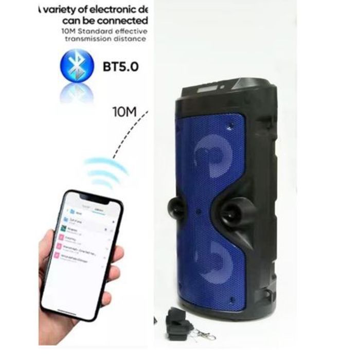 Super PEAKER baff /Haut parleur Bluetooth zqs 4209