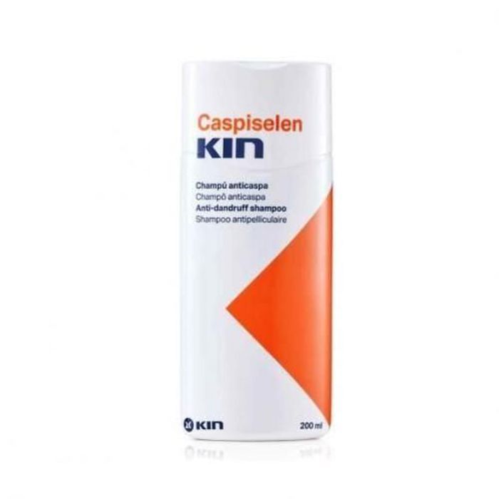 Kin Caspiselen champoing anti-pelliculaire 200ML