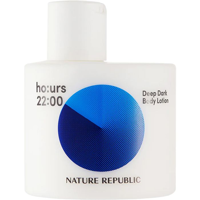 NATURE REPUBLIC - HO:URS DEEP DARK BODY LOTION