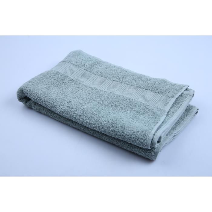 Drap de bain - GENERIC - Iness - 140x70cm - 400g - Coton naturel