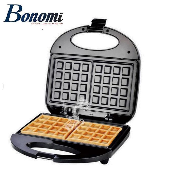 Gaufrier électrique, Machine À Gaufres pour Petit-Déjeuner 750 W
