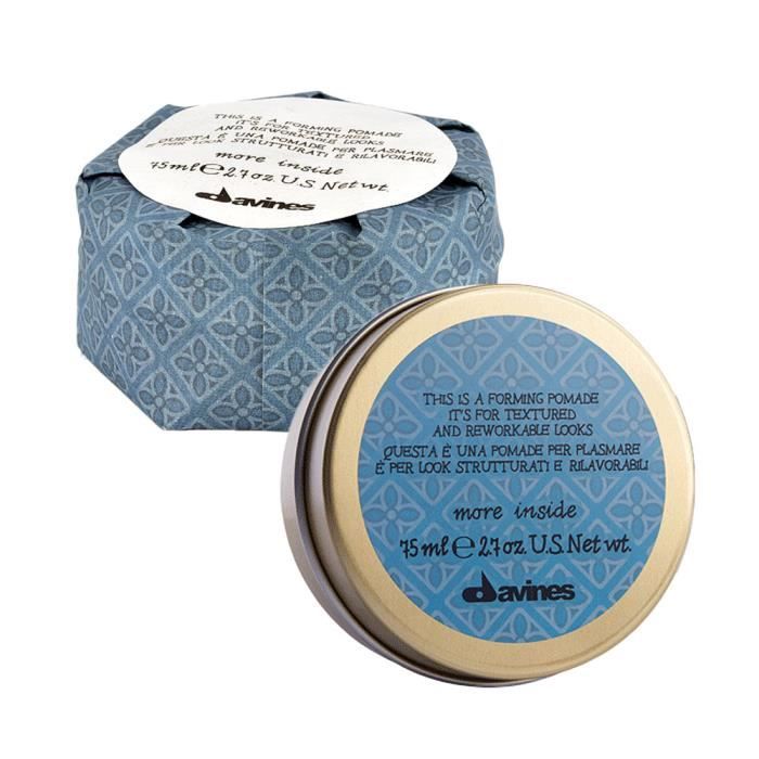 Davines More Inside Ceci est une Pommade Formante 75ml