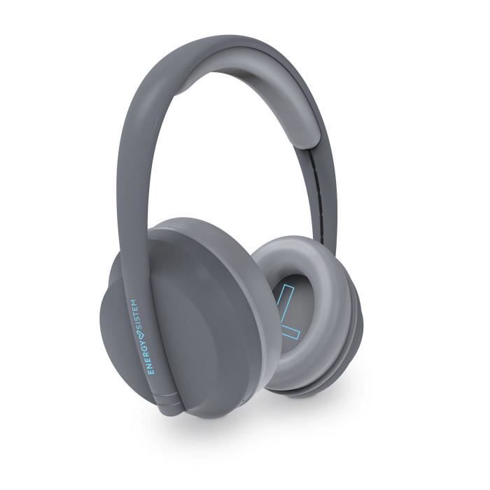 Casque Bluetooth - Energy Sistem - Hoshi ECO Cloud - 23h autonomie - Drivers 40mm - Deep Bass