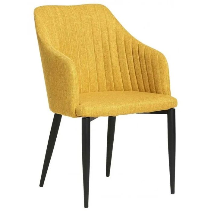 DANI Fauteuil (Moutarde)