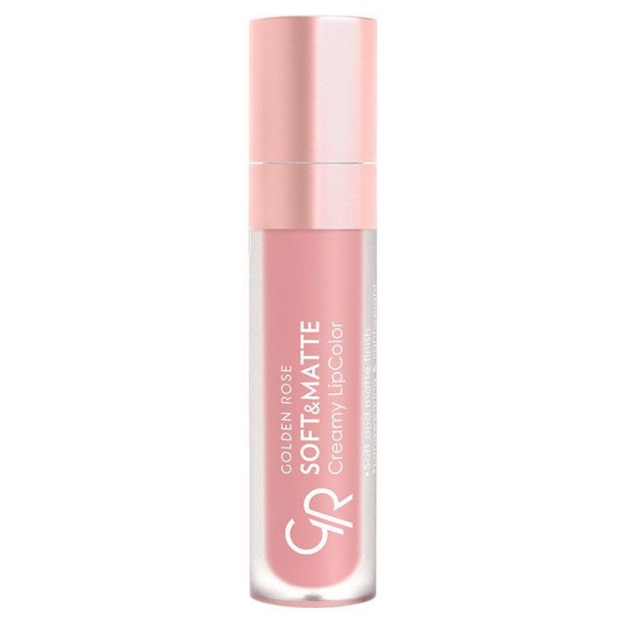GLOSS CREAMY SOFT&MATTE GR N°105