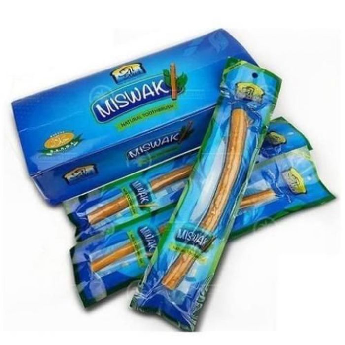 Boite de 12 pieces Siwak Sunah