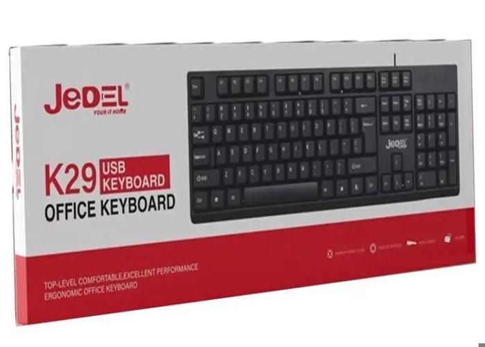 clavier JEDEL MODEL K29