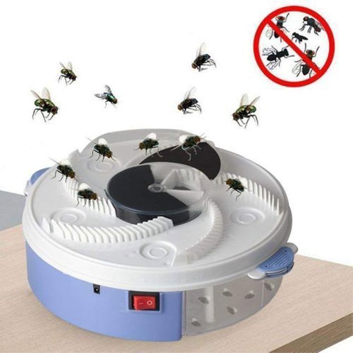 anti-mouche piège