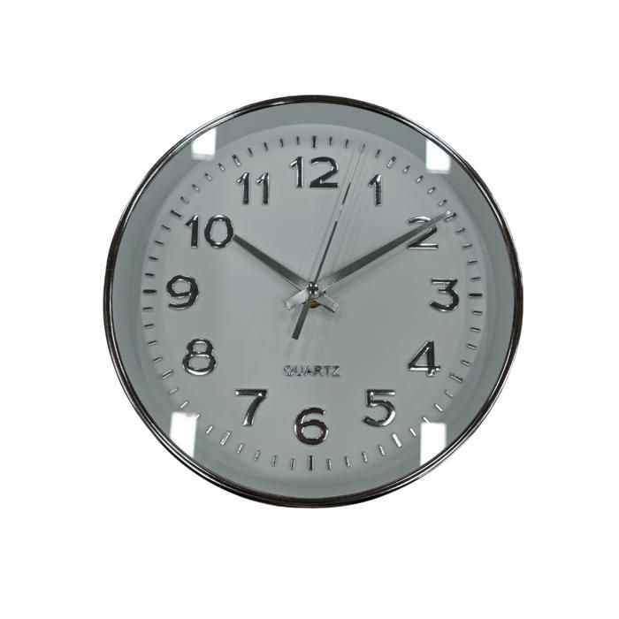 HORLORGE MURAL CARRE 25 CM