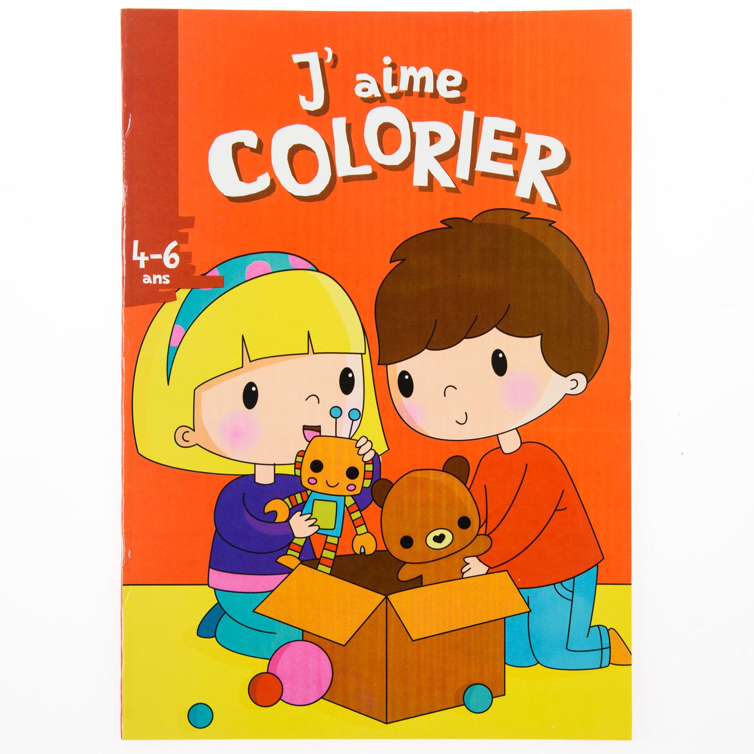 J'Aime Colorier - 2-4 Ans - Koala