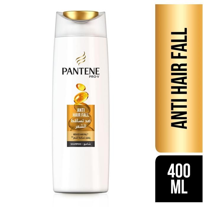 Pantene Shampoing Anti-Chute 400ml