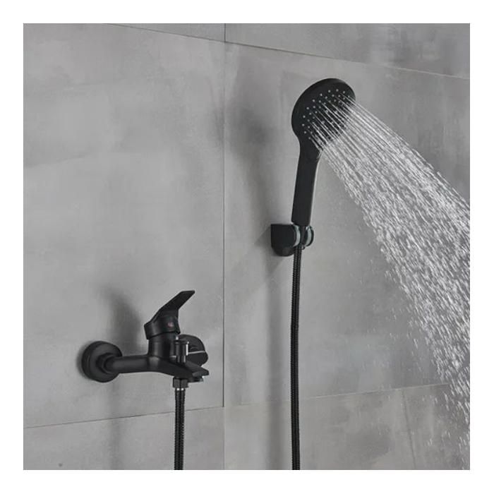 Robinet mitigeur Baignoire Black Pro