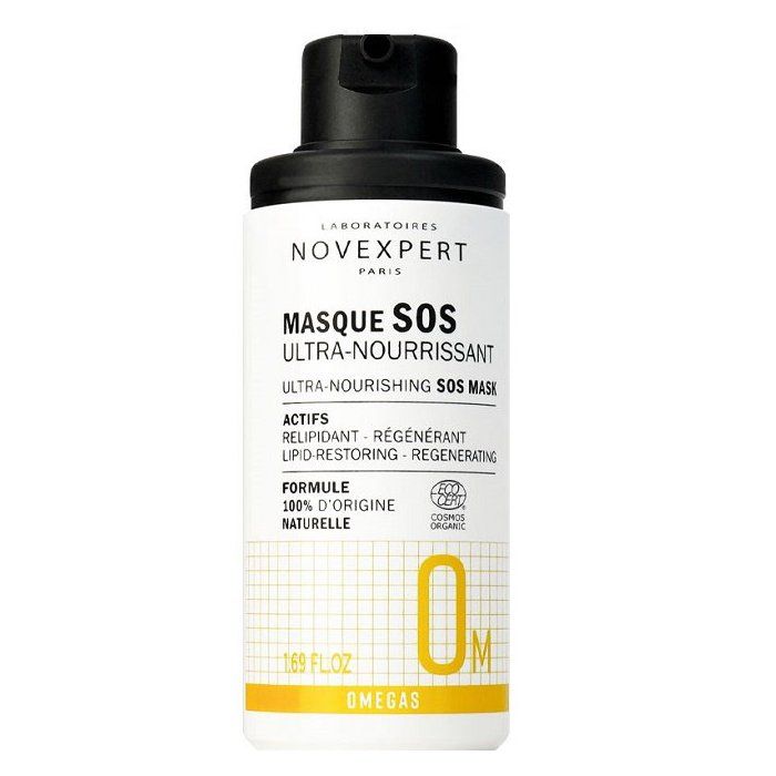 Novexpert Masque SOS Ultra Nourissant 50ml