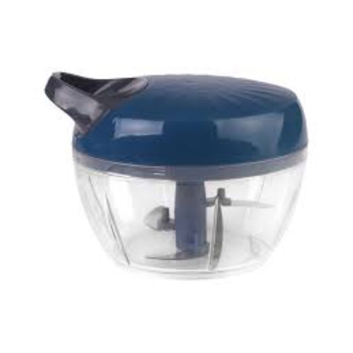 Hachoir manuel 3 lames inox – Réf. KT171061-2