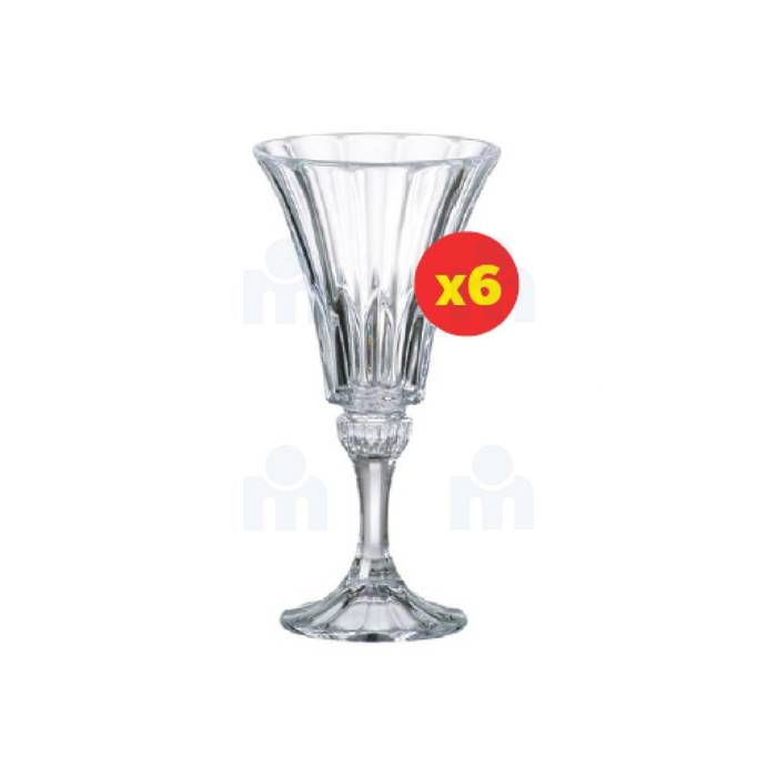 6 verres Prestige - LUXUS