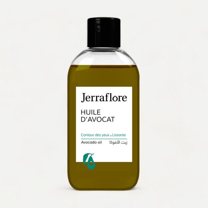 HUILE D'AVOCAT