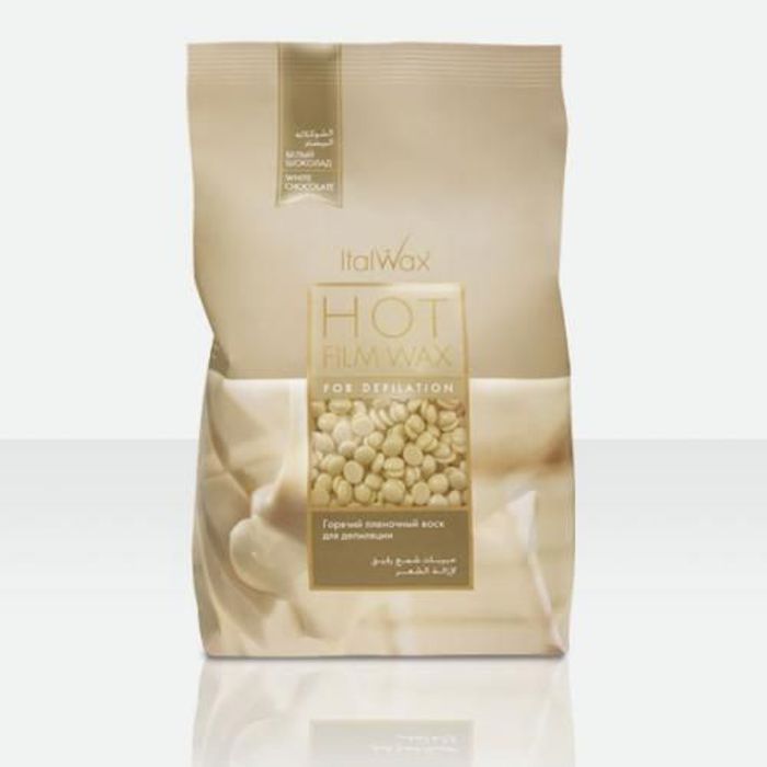 Italwax Cire film -1 Kilo granulés pour épilation dans les zones