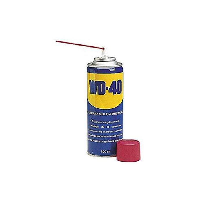 WD 40 Spray 200 ml