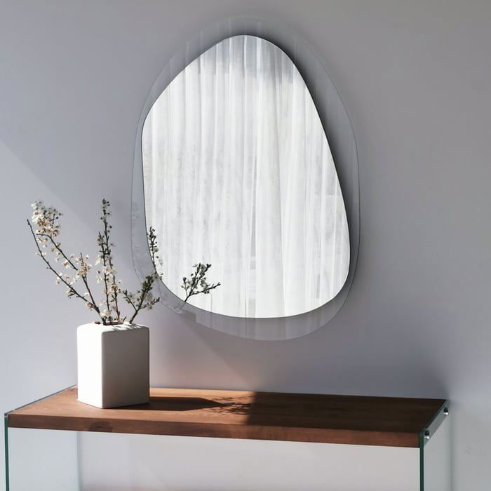 Miroir mural moderne