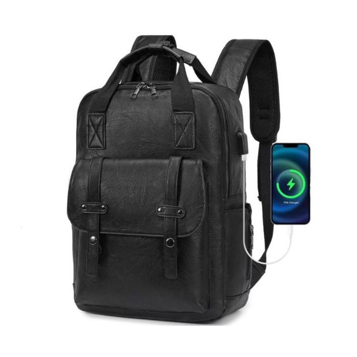 Sac à dos Idéal pour le bureau, les études, les voyages ou les sorties quotidiennes.