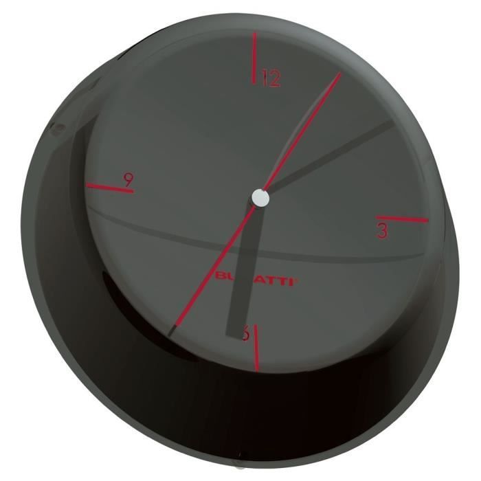Bugatti - Glamour Horloge Noir