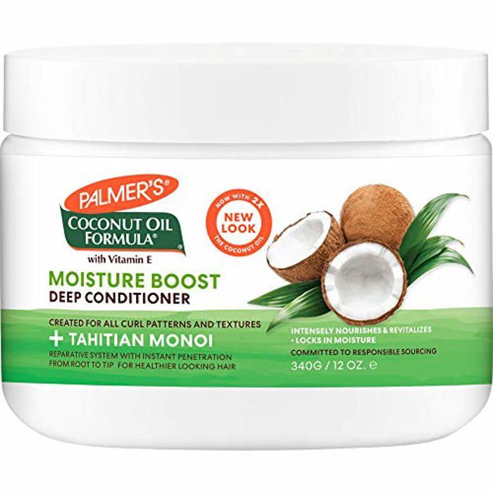 Palmer's Coconut Oil Formula Moisture Boost Deep Conditioner