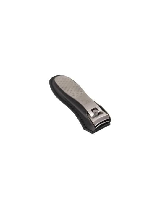 COUPE-ONGLES EN ACIER INOXYDABLE 412 OR BLEU