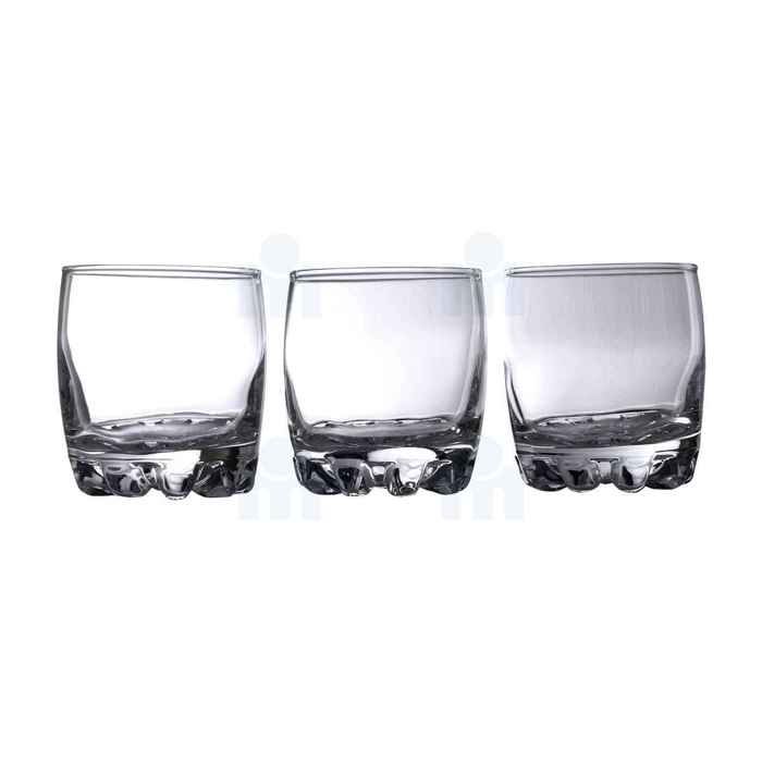 6 verres à eau - SYLVANA