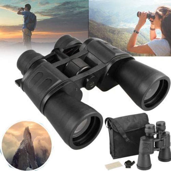 Télescope 90 X 90 HD jumelles de Vision nocturne haute puissance télescope jumelles militaires de voyage de chasse en plein air